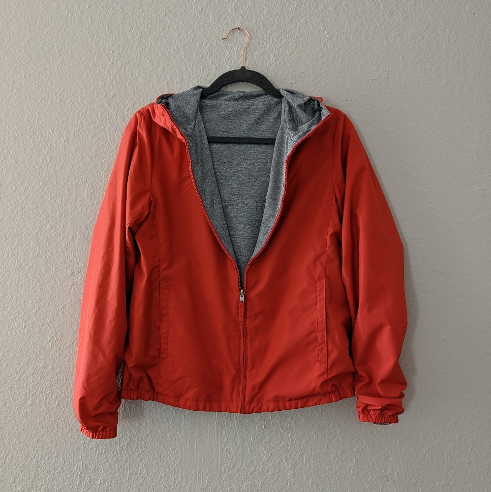 UNIQLO Women Reversible Parka